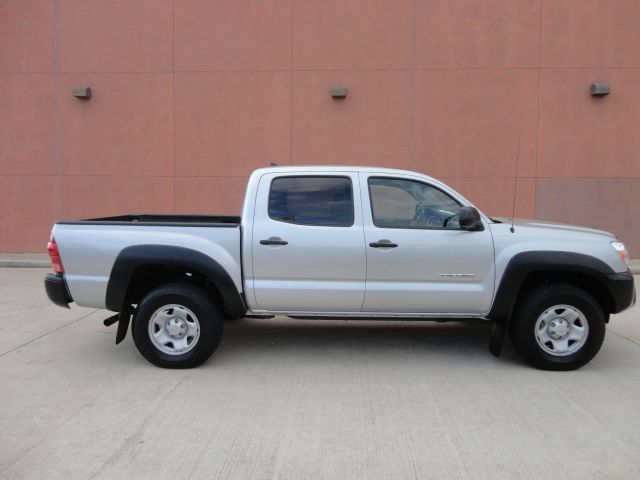 2012 Toyota Tacoma Z28 LOW Miles