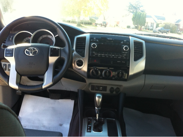2012 Toyota Tacoma 5.