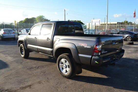 2012 Toyota Tacoma Z28 LOW Miles