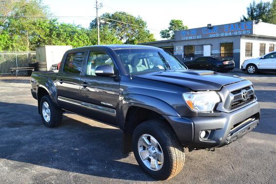 2012 Toyota Tacoma Z28 LOW Miles