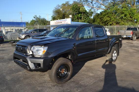 2012 Toyota Tacoma Z28 LOW Miles