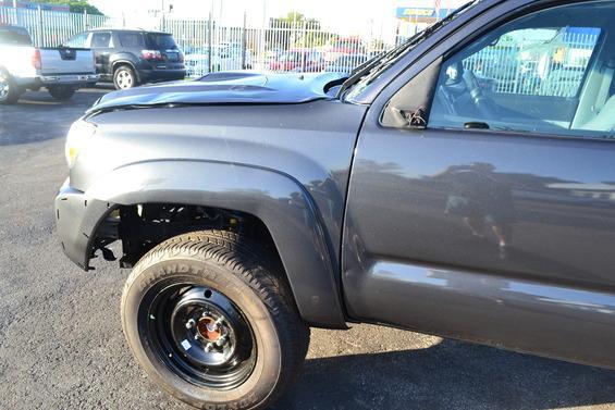 2012 Toyota Tacoma Z28 LOW Miles