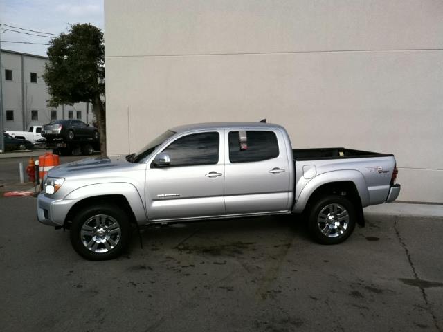2012 Toyota Tacoma Base
