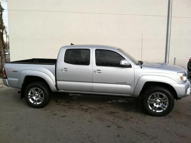 2012 Toyota Tacoma Base