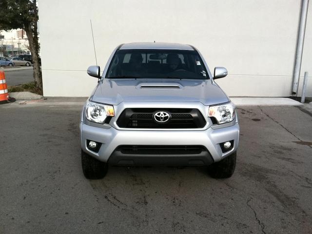2012 Toyota Tacoma Base