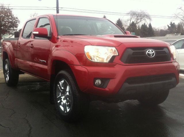 2012 Toyota Tacoma Regular CAB WORK Truck4x4