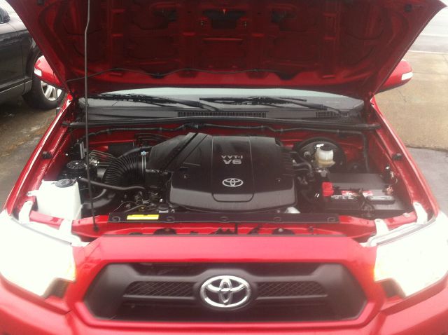 2012 Toyota Tacoma Regular CAB WORK Truck4x4