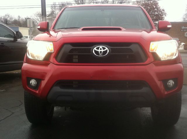 2012 Toyota Tacoma Regular CAB WORK Truck4x4