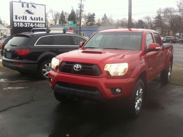 2012 Toyota Tacoma Regular CAB WORK Truck4x4