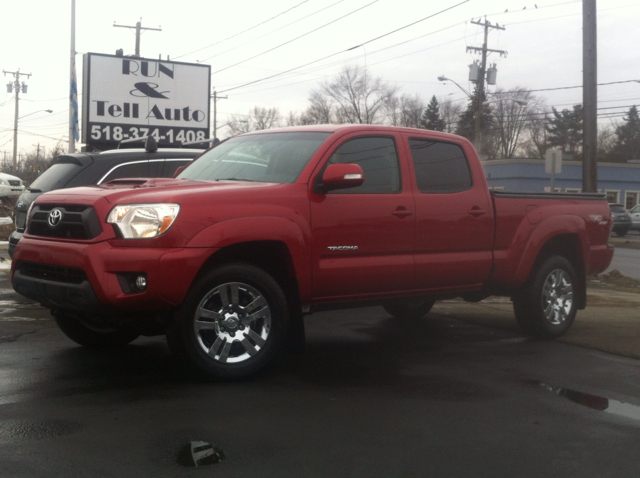 2012 Toyota Tacoma Regular CAB WORK Truck4x4