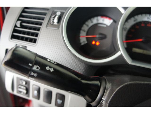 2012 Toyota Tacoma Red Line