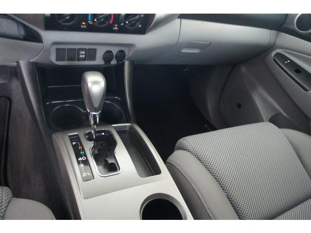 2012 Toyota Tacoma Red Line