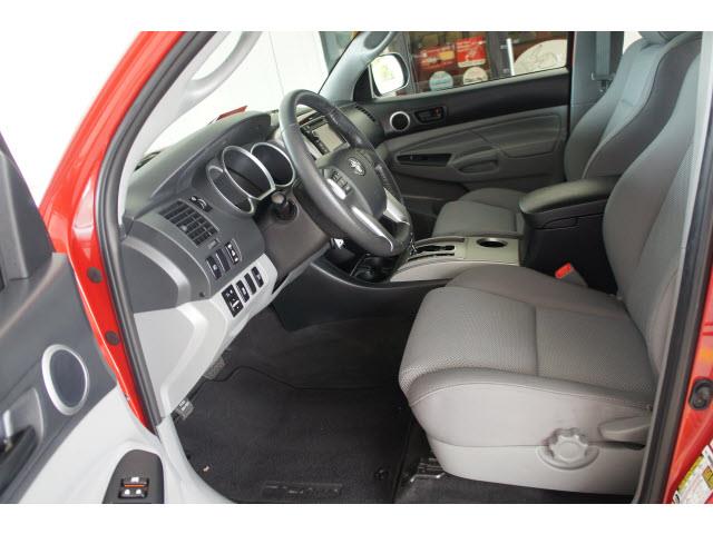 2012 Toyota Tacoma Red Line