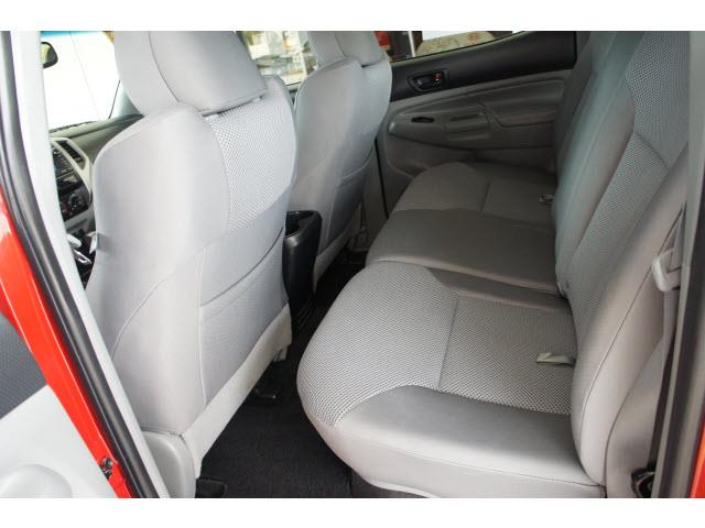 2012 Toyota Tacoma Red Line