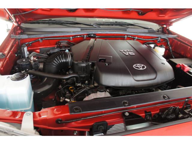 2012 Toyota Tacoma Red Line