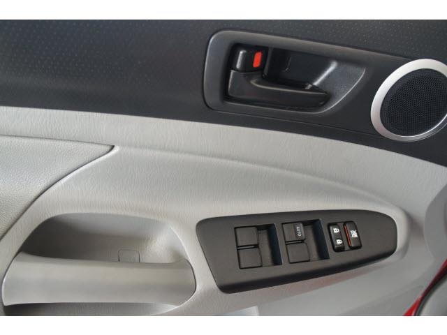 2012 Toyota Tacoma Red Line