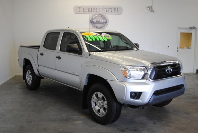 2012 Toyota Tacoma XLT 2WD