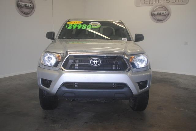2012 Toyota Tacoma XLT 2WD