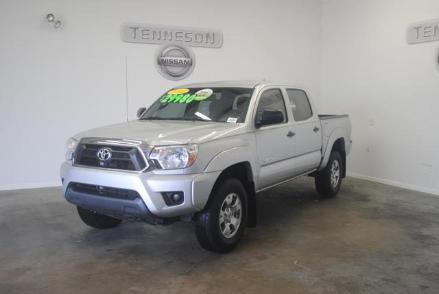 2012 Toyota Tacoma XLT 2WD