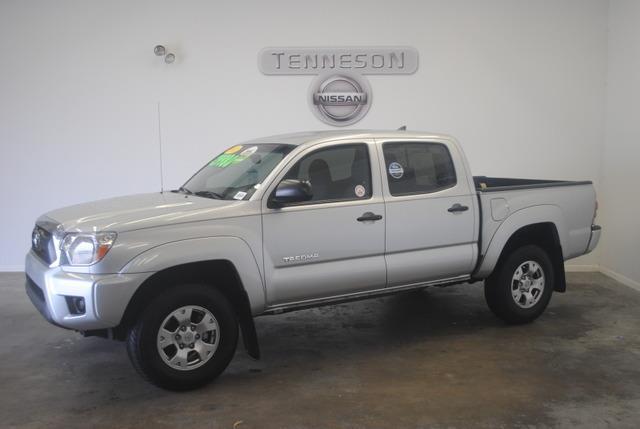 2012 Toyota Tacoma XLT 2WD