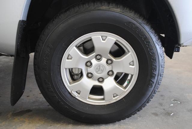 2012 Toyota Tacoma XLT 2WD