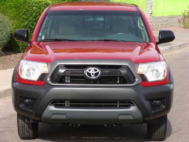 2012 Toyota Tacoma HD25