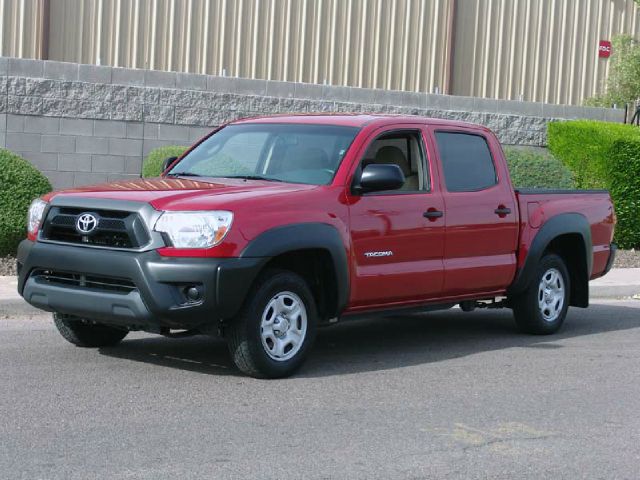 2012 Toyota Tacoma HD25