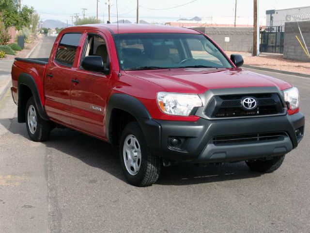 2012 Toyota Tacoma HD25