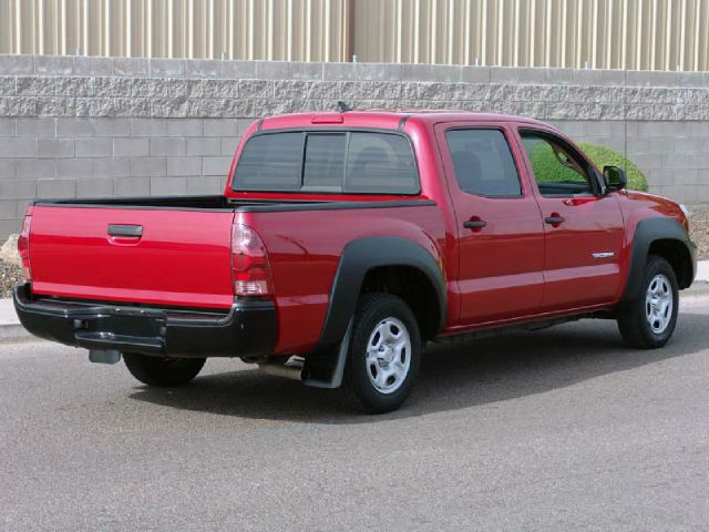 2012 Toyota Tacoma HD25