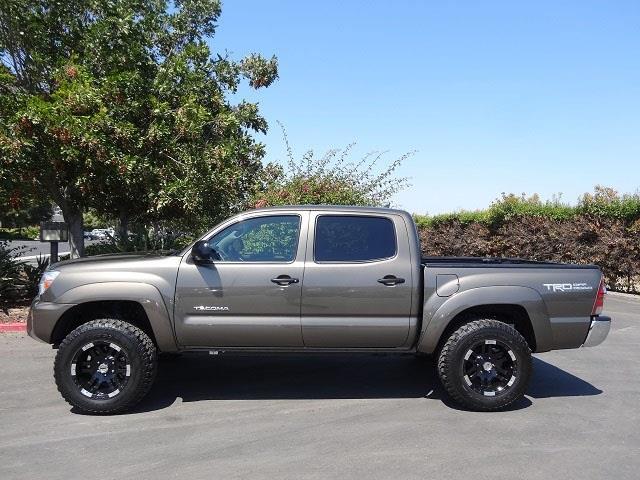 2012 Toyota Tacoma C300 Luxury