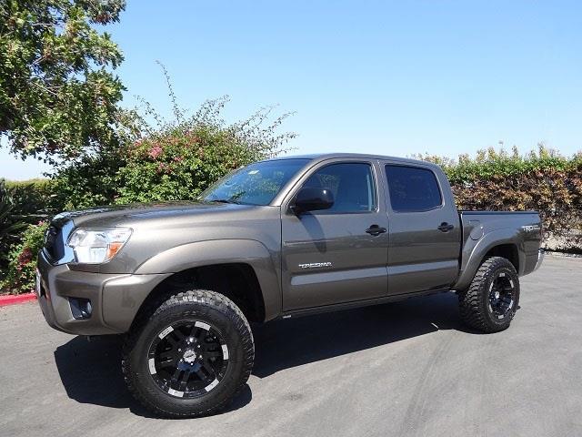 2012 Toyota Tacoma C300 Luxury
