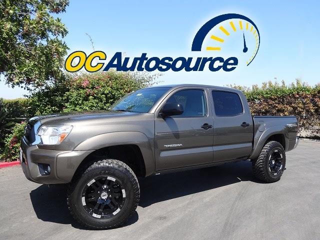 2012 Toyota Tacoma C300 Luxury