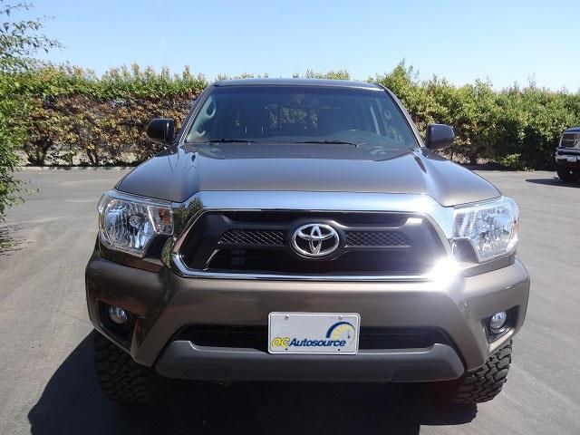 2012 Toyota Tacoma C300 Luxury