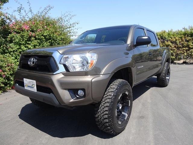 2012 Toyota Tacoma C300 Luxury
