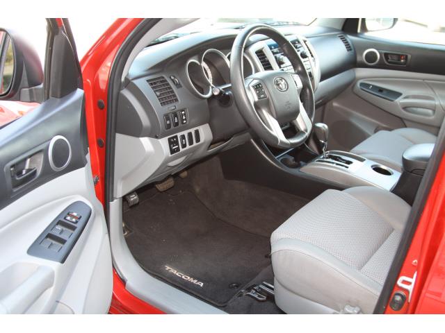 2012 Toyota Tacoma C300 Luxury
