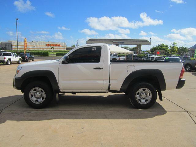 2012 Toyota Tacoma 4WD 4dr AT