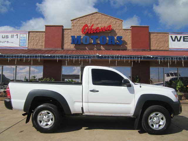 2012 Toyota Tacoma 4WD 4dr AT