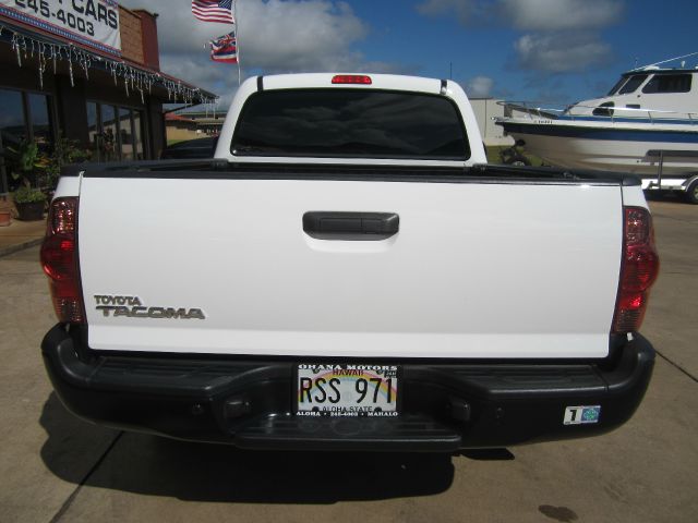 2012 Toyota Tacoma 4WD 4dr AT