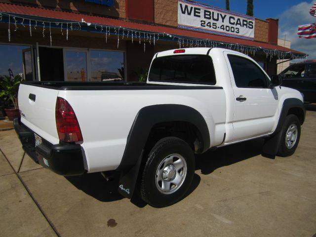 2012 Toyota Tacoma 4WD 4dr AT