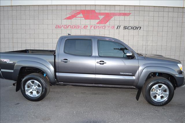 2012 Toyota Tacoma XLT 2WD