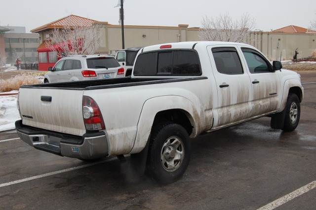 2012 Toyota Tacoma 2011 Kia SX