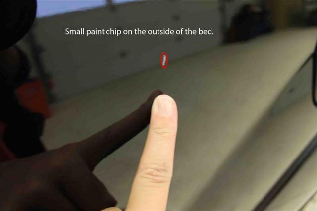 2012 Toyota Tacoma Unknown