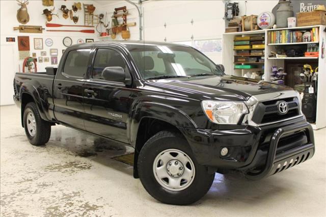 2012 Toyota Tacoma Unknown
