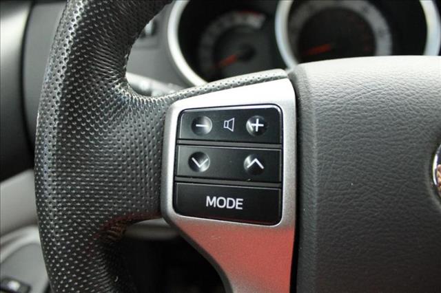 2012 Toyota Tacoma Unknown