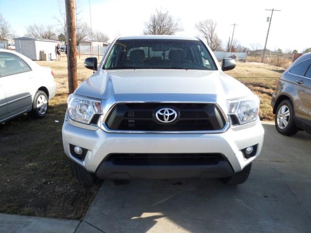 2012 Toyota Tacoma C300 Luxury