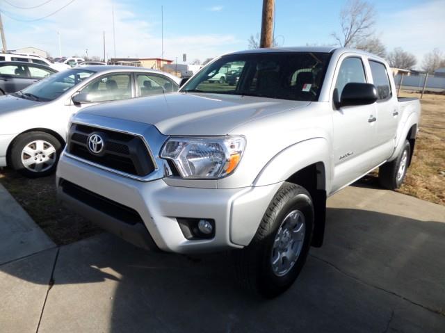 2012 Toyota Tacoma C300 Luxury