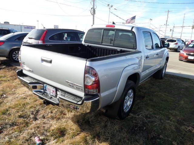 2012 Toyota Tacoma C300 Luxury