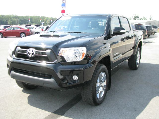 2012 Toyota Tacoma LT1 Sedan