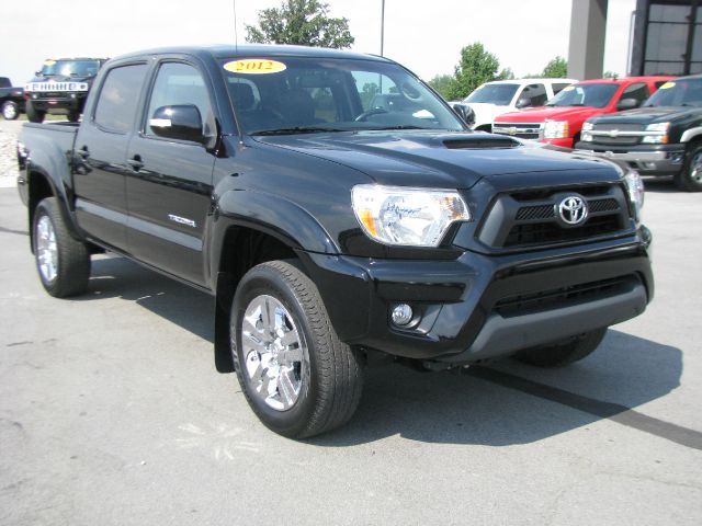 2012 Toyota Tacoma LT1 Sedan