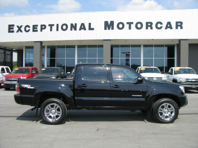 2012 Toyota Tacoma LT1 Sedan